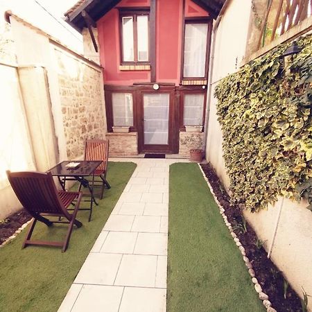 Villas Chapu Fontainebleau Ngoại thất bức ảnh