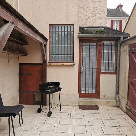 Villas Chapu Fontainebleau Ngoại thất bức ảnh