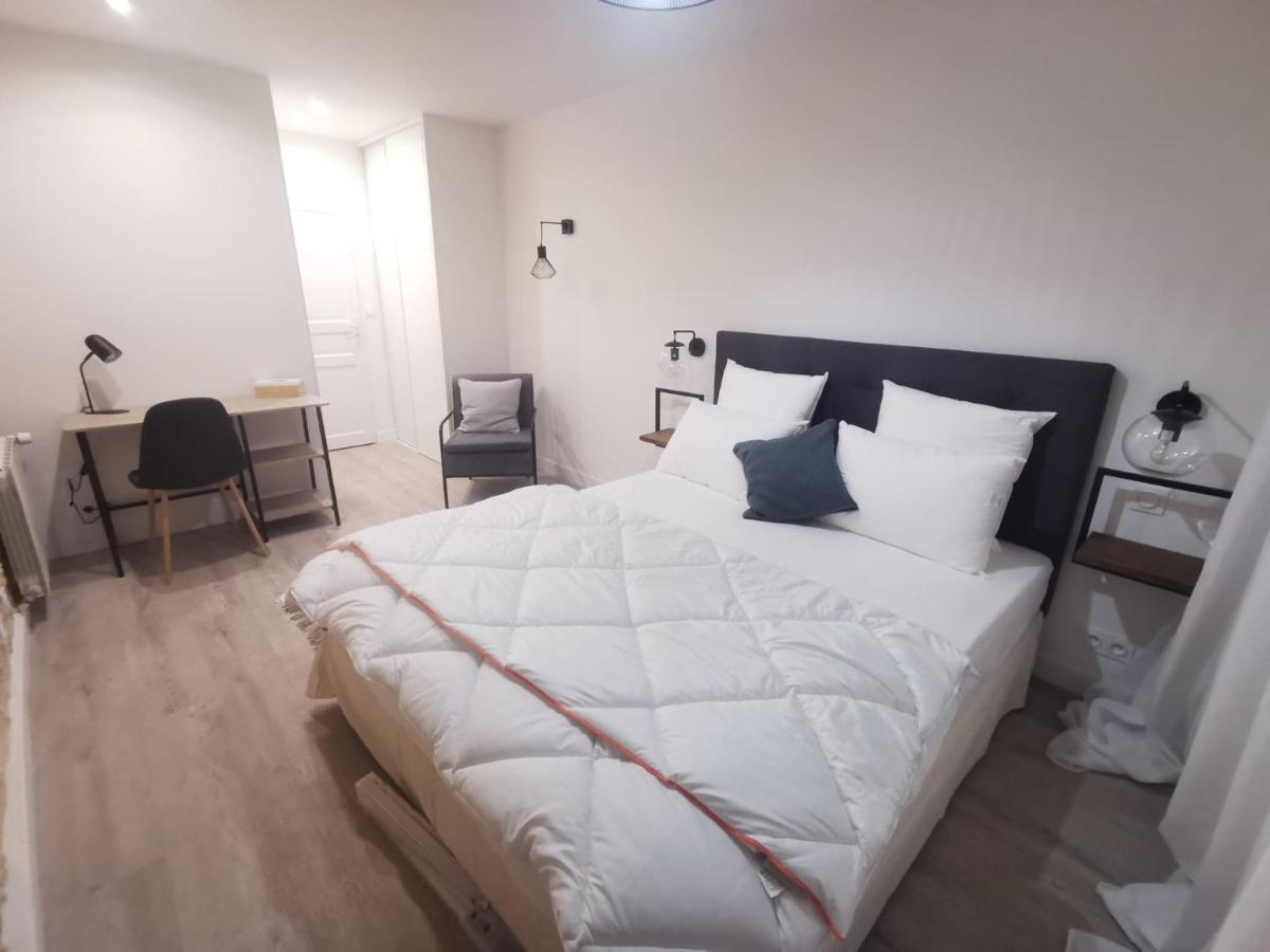 Villas Chapu Fontainebleau Ngoại thất bức ảnh