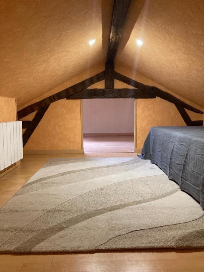 Villas Chapu Fontainebleau Ngoại thất bức ảnh