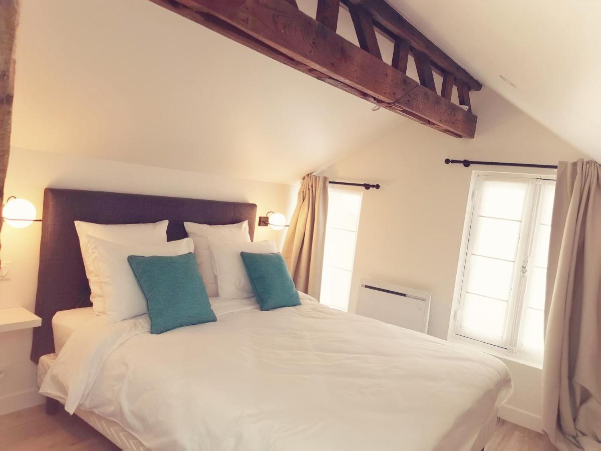 Villas Chapu Fontainebleau Ngoại thất bức ảnh