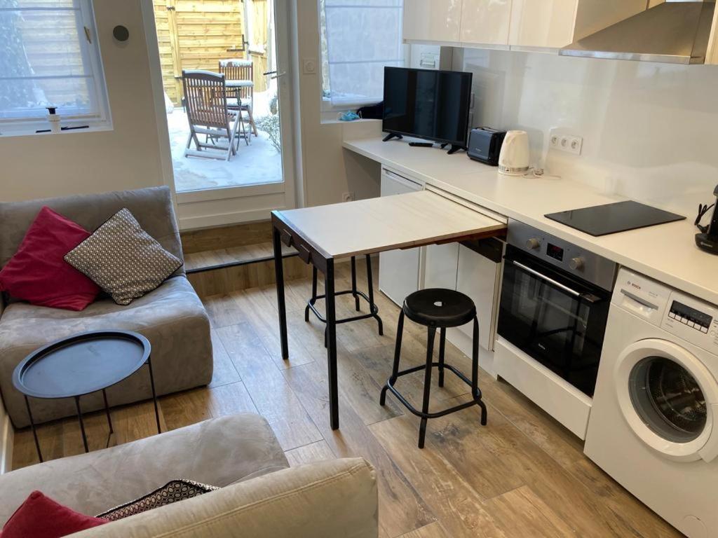 Villas Chapu Fontainebleau Ngoại thất bức ảnh