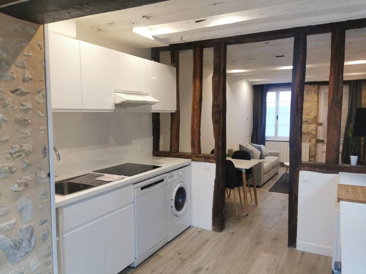 Villas Chapu Fontainebleau Ngoại thất bức ảnh
