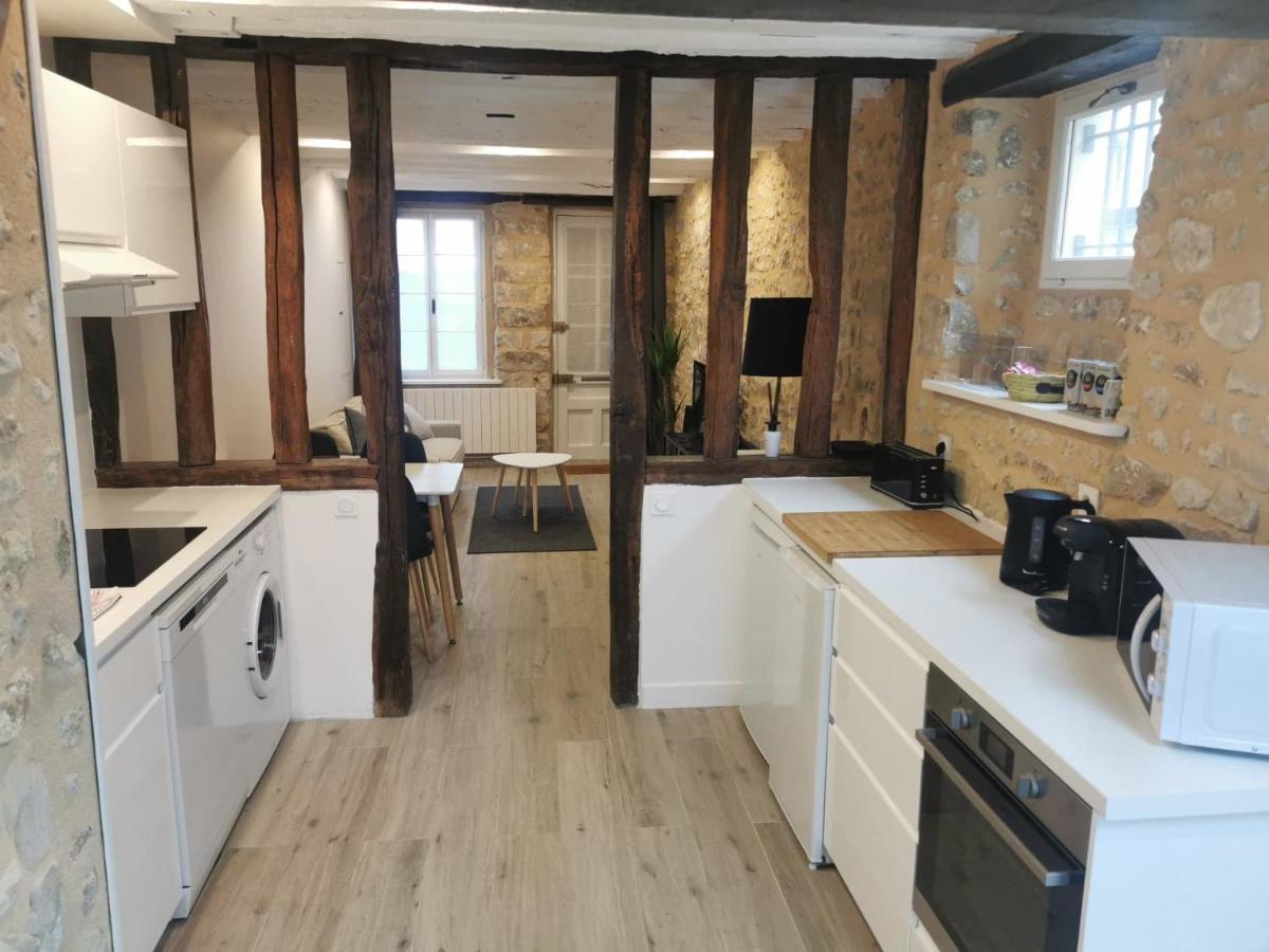 Villas Chapu Fontainebleau Ngoại thất bức ảnh