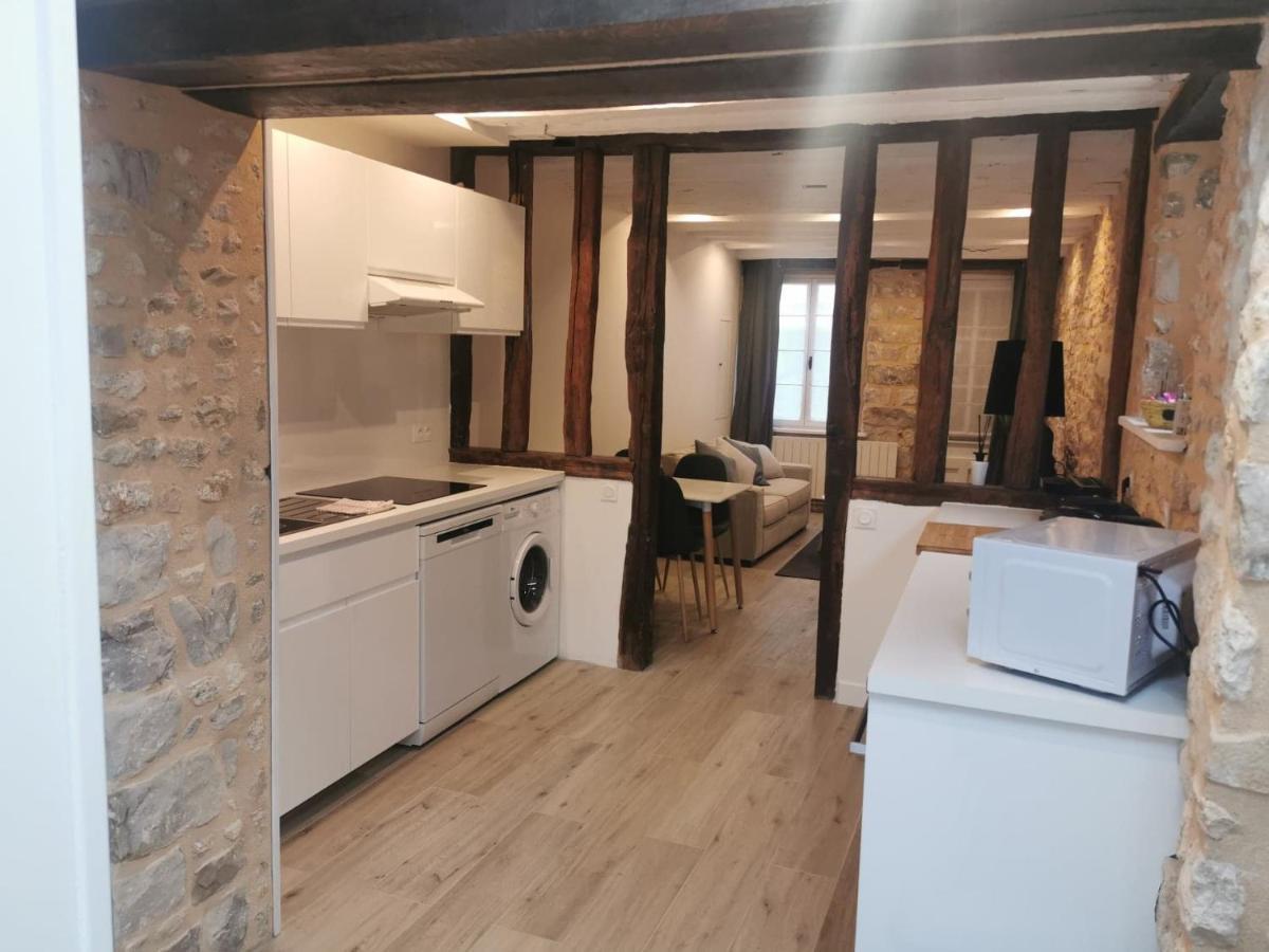 Villas Chapu Fontainebleau Ngoại thất bức ảnh