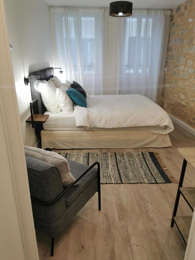 Villas Chapu Fontainebleau Ngoại thất bức ảnh