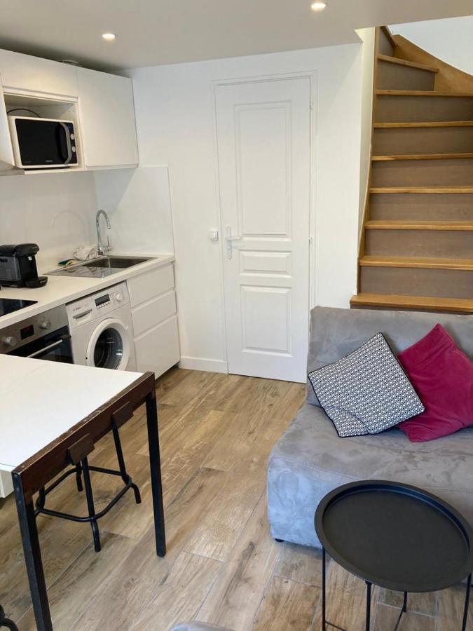 Villas Chapu Fontainebleau Ngoại thất bức ảnh