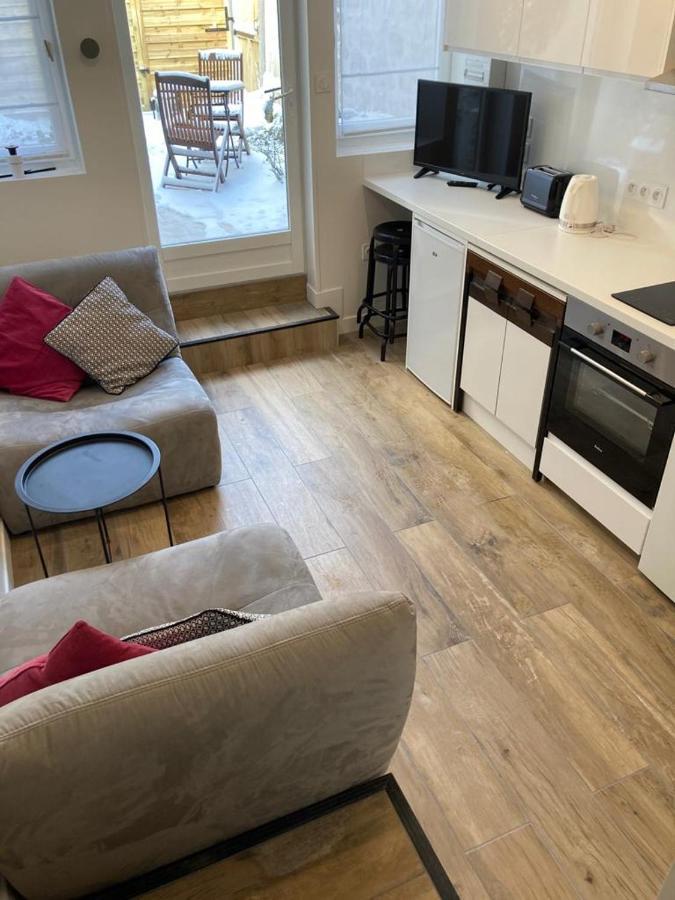 Villas Chapu Fontainebleau Ngoại thất bức ảnh