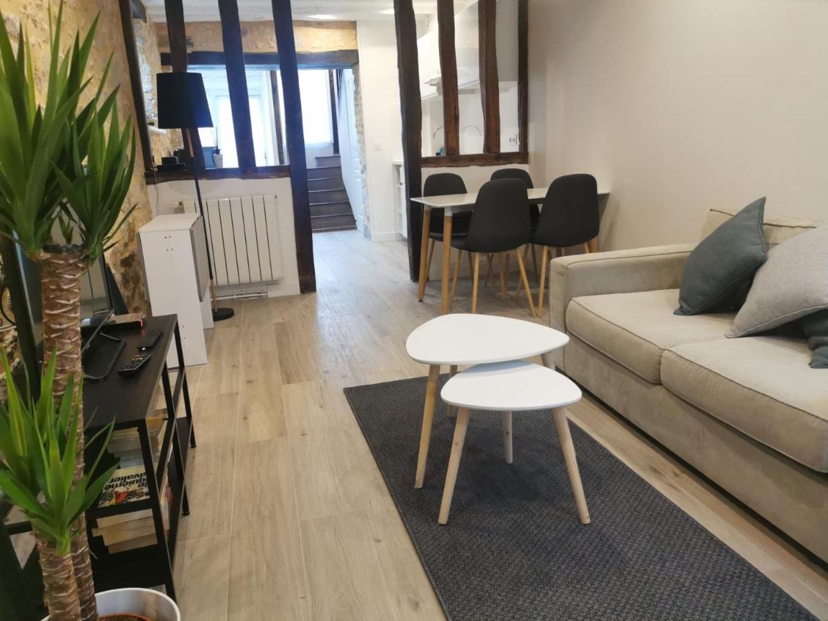 Villas Chapu Fontainebleau Ngoại thất bức ảnh
