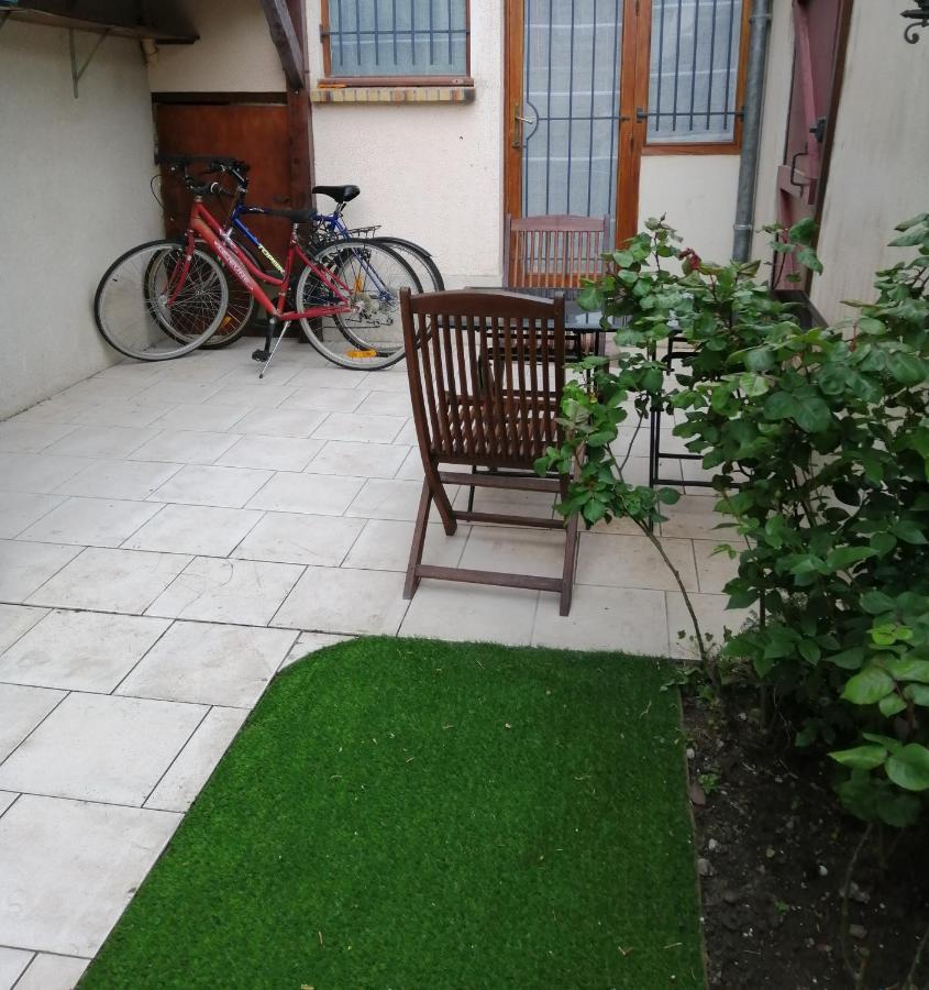 Villas Chapu Fontainebleau Ngoại thất bức ảnh